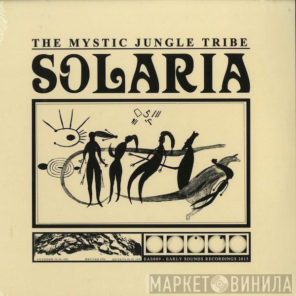 The Mystic Jungle Tribe - Solaria