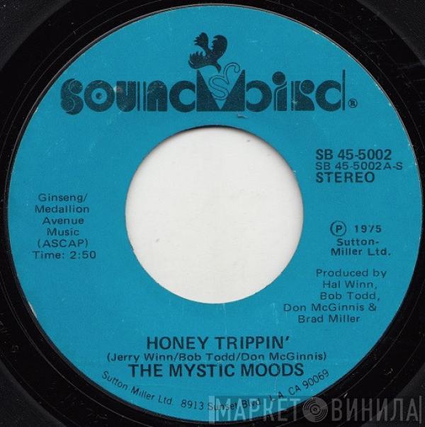  The Mystic Moods Orchestra  - Honey Trippin' / Midnight Snack