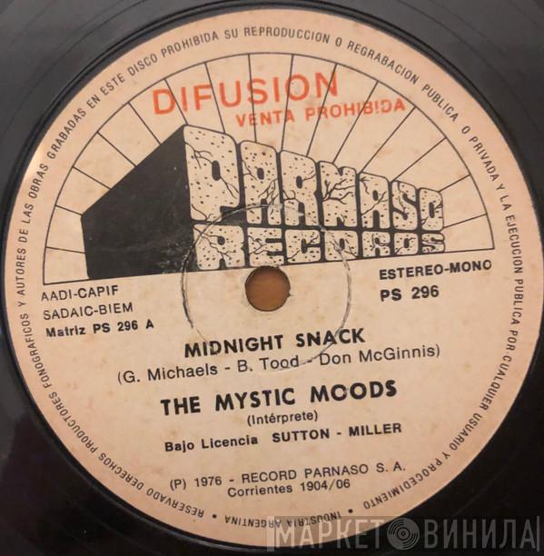  The Mystic Moods Orchestra  - Midnight Snack / Honey Trippin’