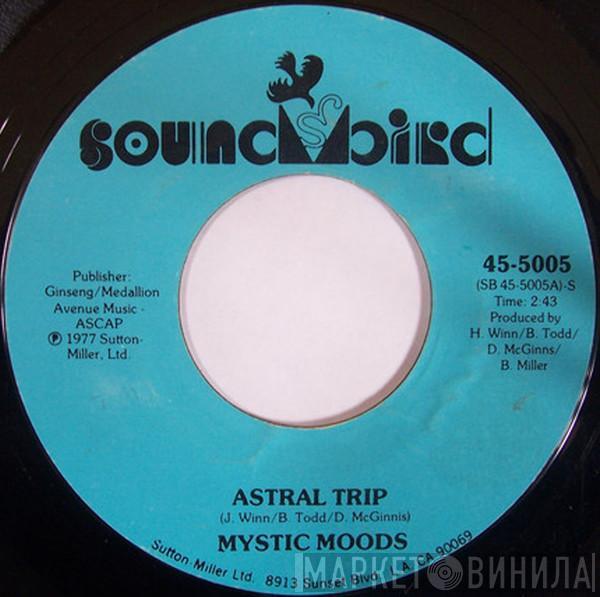 The Mystic Moods Orchestra - Astral Trip / Drifting Prophet