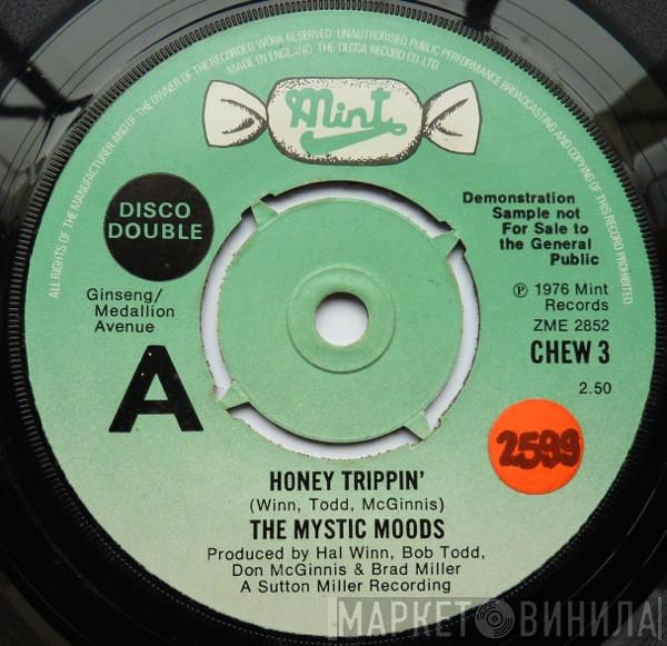  The Mystic Moods Orchestra  - Honey Trippin'