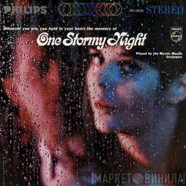 The Mystic Moods Orchestra - One Stormy Night