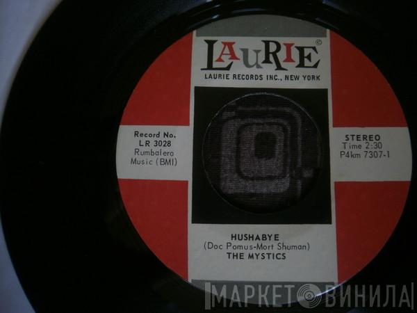 The Mystics - Hushabye / Adam And Eve