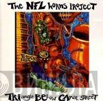  The NFL Horns Project  - Triangle Below Canal Street