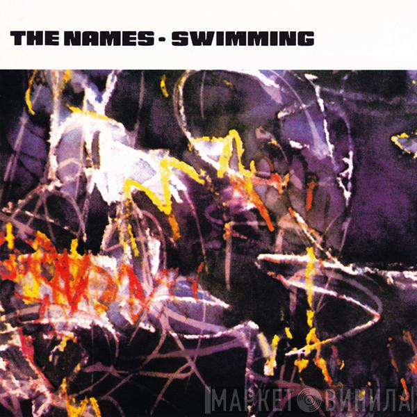  The Names  - Swimming + Singles