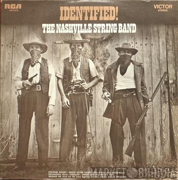 The Nashville String Band - Identified!