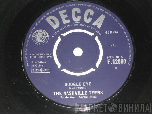 The Nashville Teens - Google Eye
