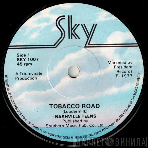 The Nashville Teens - Tobacco Road