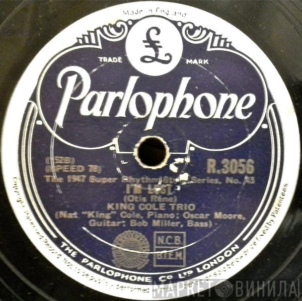 The Nat King Cole Trio - I'm Lost / Let's Spring One