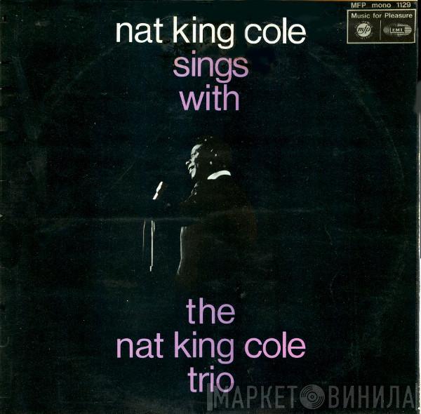  The Nat King Cole Trio  - Nat King Cole Sings With The Nat King Cole Trio