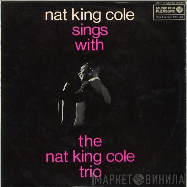  The Nat King Cole Trio  - Nat King Cole Sings With The Nat King Cole Trio
