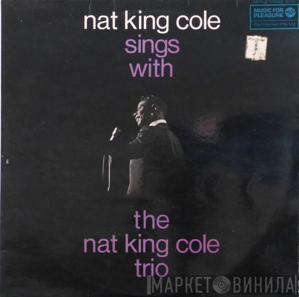  The Nat King Cole Trio  - Nat King Cole Sings With The Nat King Cole Trio