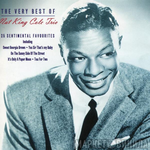  The Nat King Cole Trio  - The Very Best Of