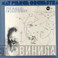 The Nat Pierce Orchestra - The Ballad Of Jazz Street