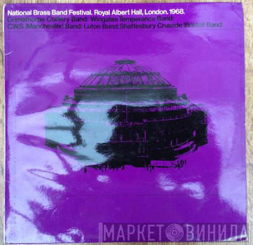  - The National Brass Band Festival - 1968