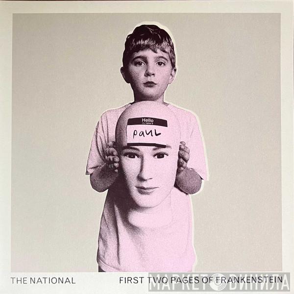 The National - First Two Pages Of Frankenstein