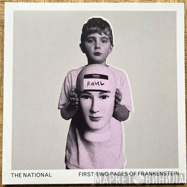 The National - First Two Pages Of Frankenstein