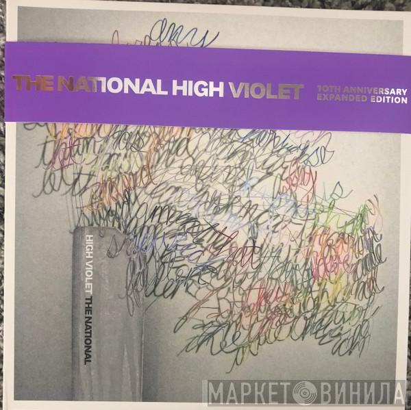  The National  - High Violet (10th Anniversary Expanded Edition)