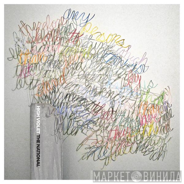  The National  - High Violet