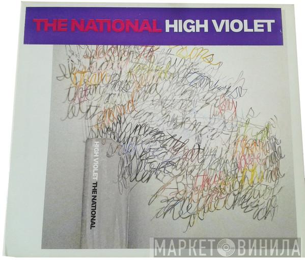 The National  - High Violet