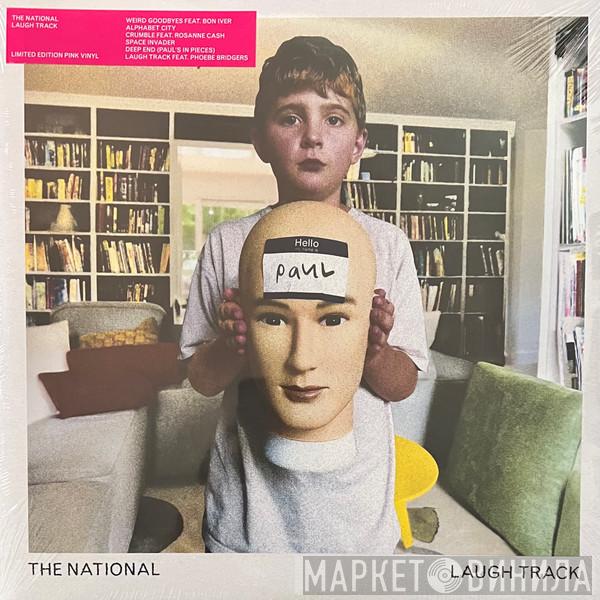 The National - Laugh Track