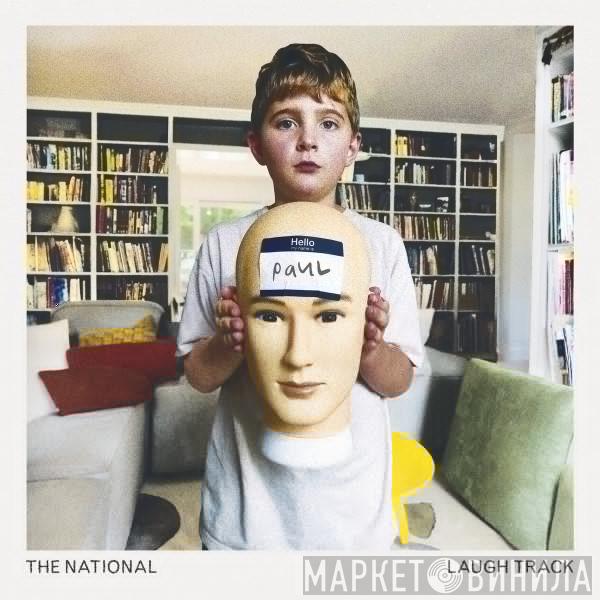  The National  - Laugh Track
