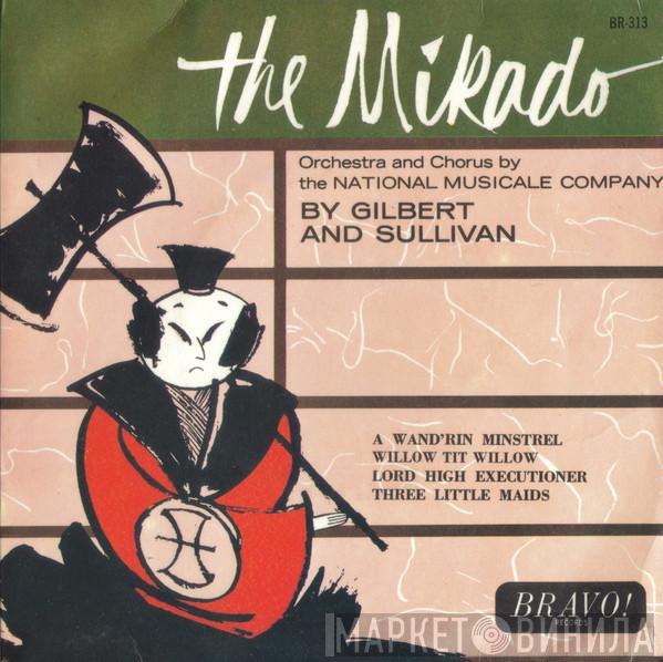The National Musicale Company - The Mikado