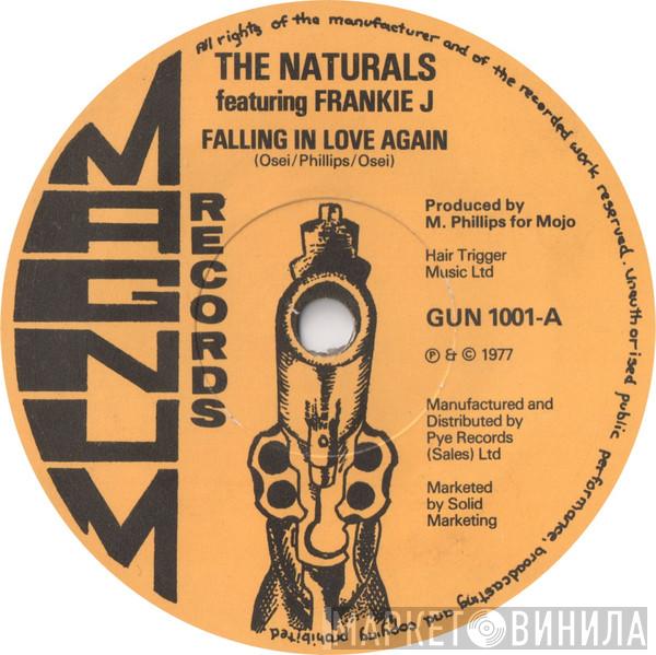 The Naturals, Frankie J.  - Falling In Love Again