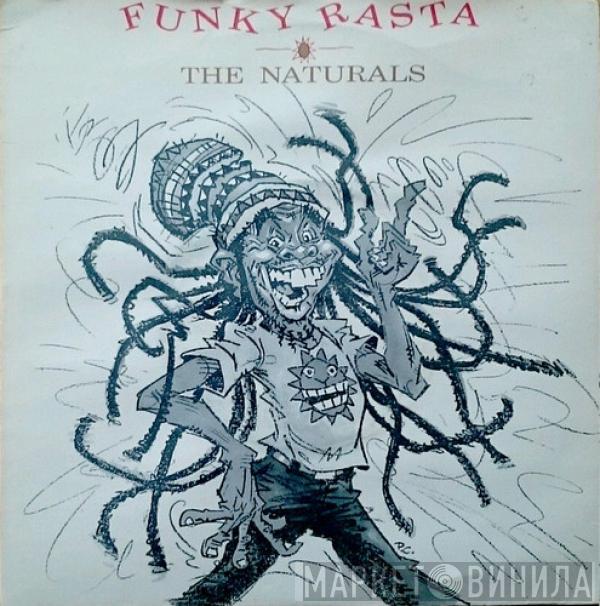 The Naturals - Funky Rasta