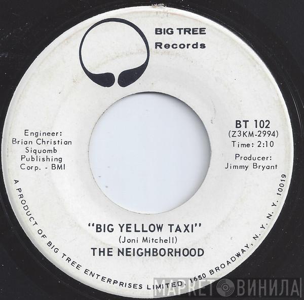 The Neighborhood - Big Yellow Taxi