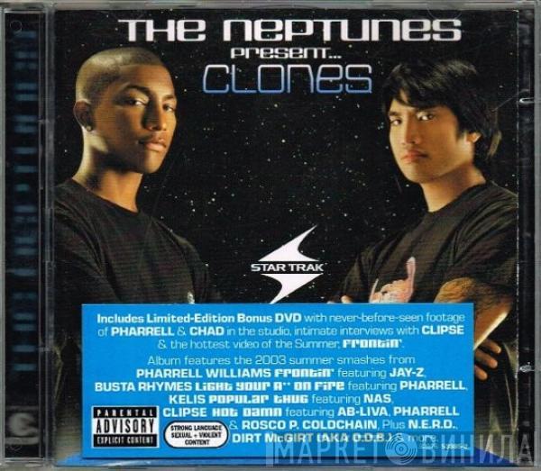 The Neptunes - Clones