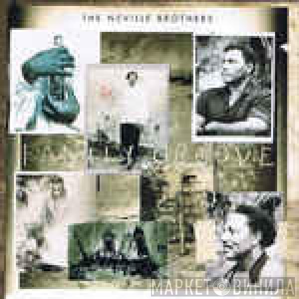  The Neville Brothers  - Family Groove