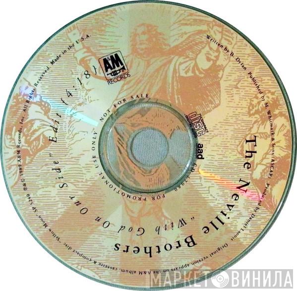  The Neville Brothers  - With God On Our Side