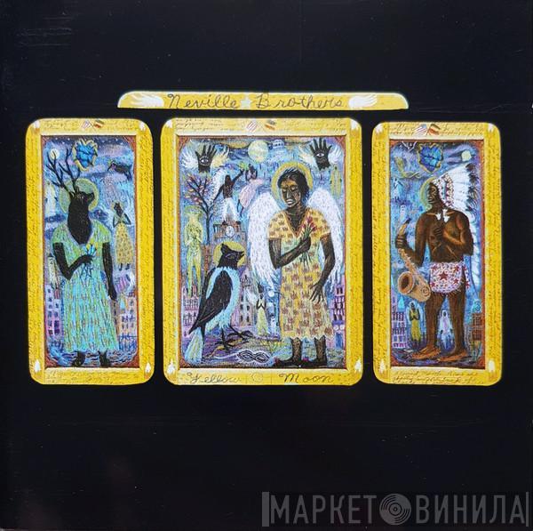 The Neville Brothers - Yellow Moon