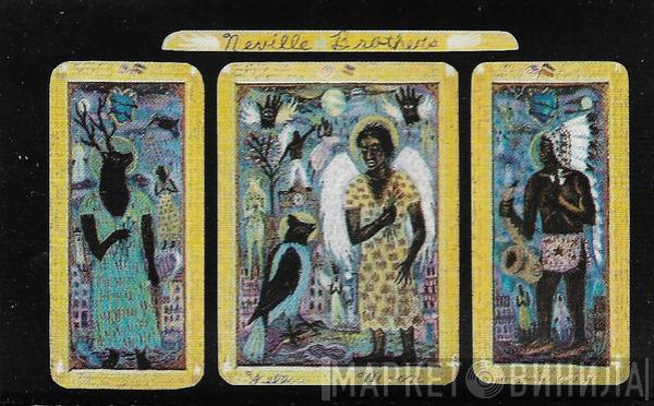 The Neville Brothers - Yellow Moon