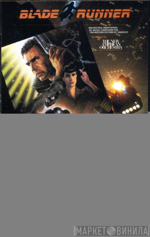  The New American Orchestra  - Blade Runner (Orchestral Adaptation Of Music Composed For The Motion Picture By Vangelis)