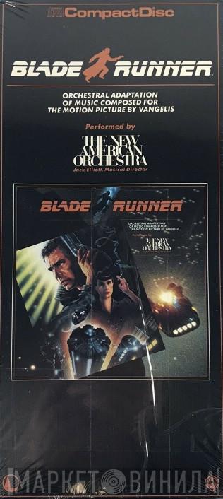  The New American Orchestra  - Blade Runner (Orchestral Adaptation Of Music Composed For The Motion Picture By Vangelis)