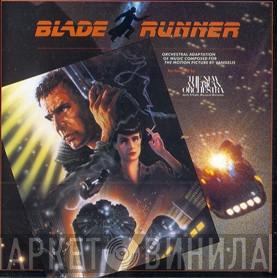  The New American Orchestra  - Blade Runner (Orchestral Adaptation Of Music Composed For The Motion Picture By Vangelis)