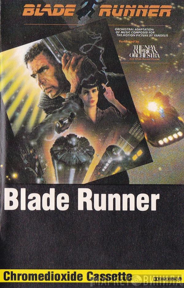 The New American Orchestra - Blade Runner (Orchestral Adaptation Of Music Composed For The Motion Picture By Vangelis)