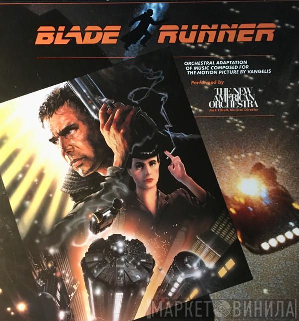  The New American Orchestra  - Blade Runner (Orchestral Adaptation Of Music Composed For The Motion Picture By Vangelis)