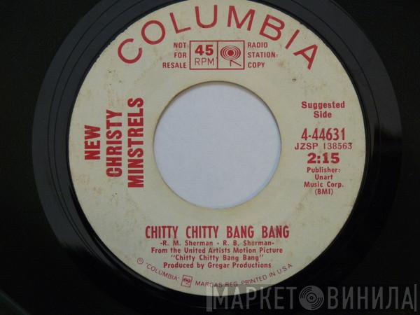  The New Christy Minstrels  - Chitty Chitty Bang Bang / Me Old Bam-Boo