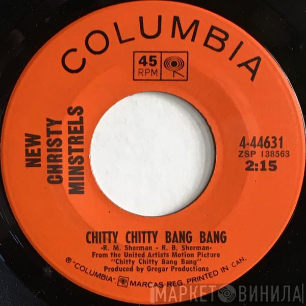  The New Christy Minstrels  - Chitty Chitty Bang Bang