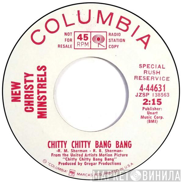  The New Christy Minstrels  - Chitty Chitty Bang Bang