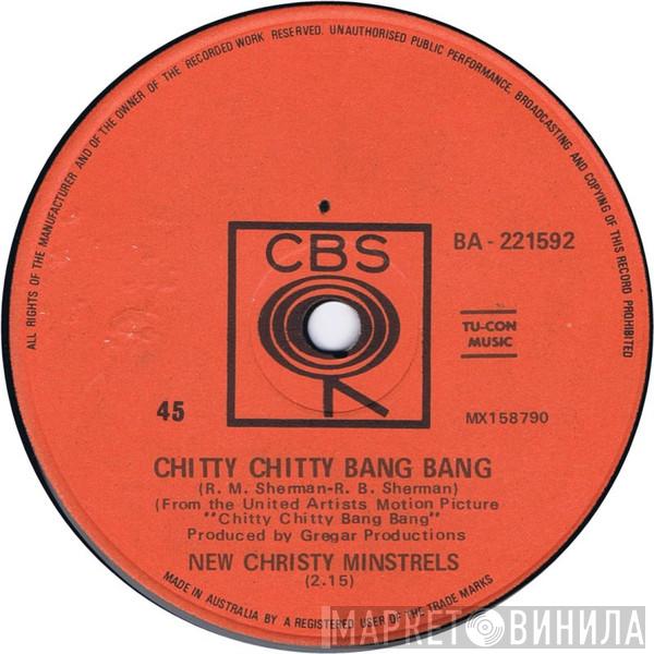  The New Christy Minstrels  - Chitty Chitty Bang Bang