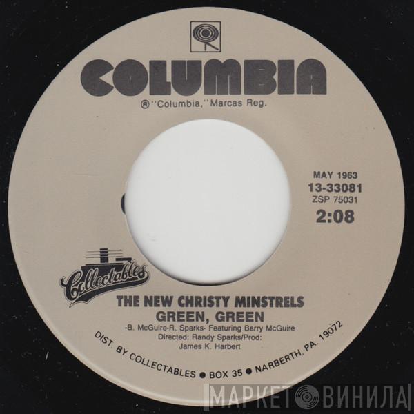 The New Christy Minstrels - Green, Green