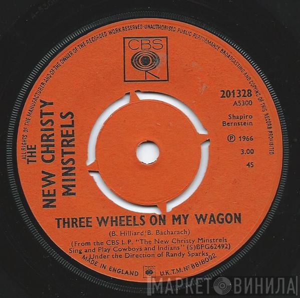 The New Christy Minstrels - Three Wheels On My Wagon / Mighty Mississippi