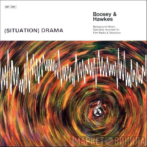 The New Concert Orchestra - (Situation) Drama