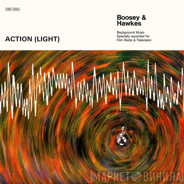 The New Concert Orchestra - Action (Light)