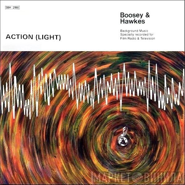 The New Concert Orchestra - Action (Light)