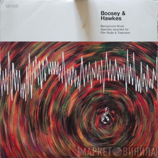 The New Concert Orchestra - Background Music Specially Recorded For Film, Radio & Television